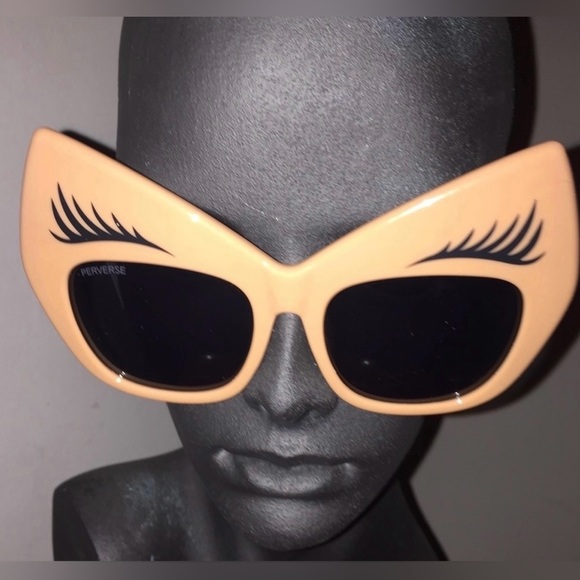 NWT El Gato by Perverse sunglasses - Picture 1 of 6